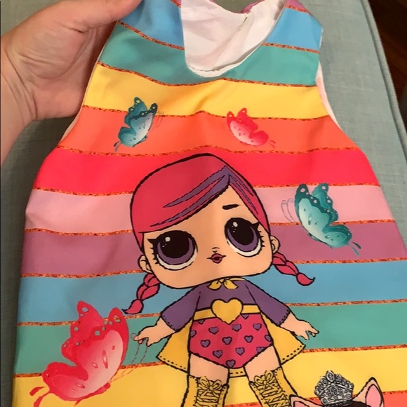 Kids dress - Picture 2 of 8